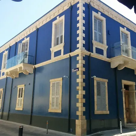 Lägenhet The Old T Limassol