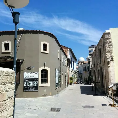 The Old T Lägenhet Limassol