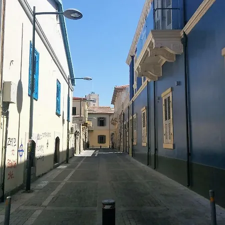 The Old T Lägenhet Limassol