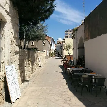 The Old T Apartment Limassol