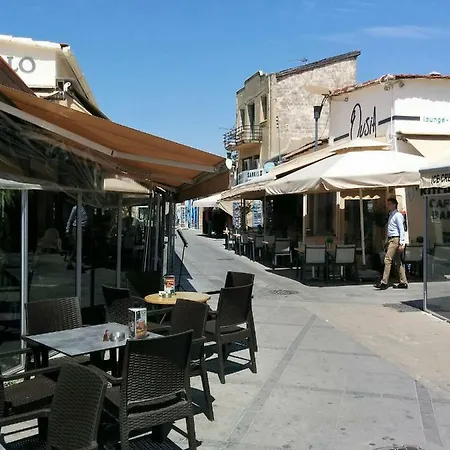 The Old T * Limassol