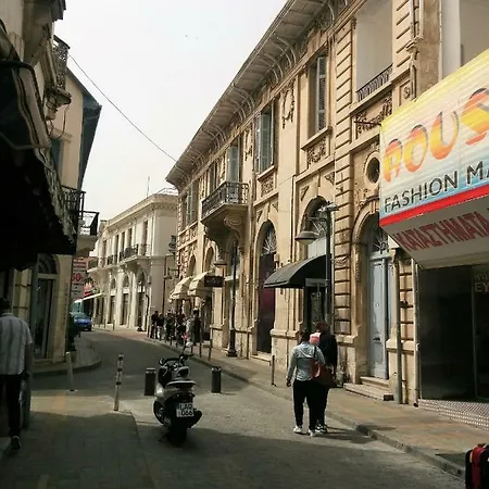 The Old T Лимасол