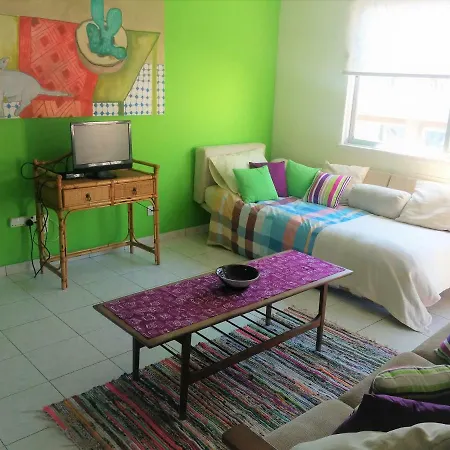 The Old T Apartment