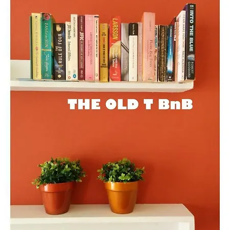 The Old T *