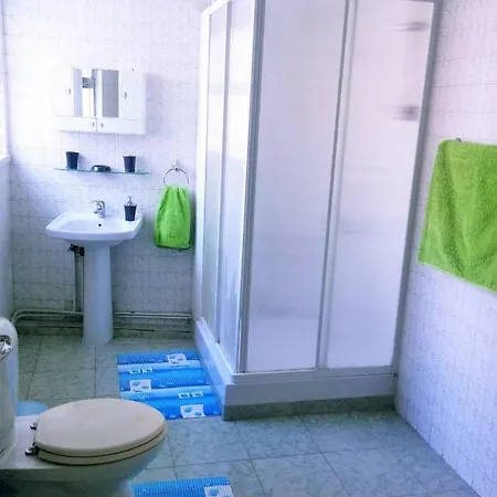 The Old T Apartment *