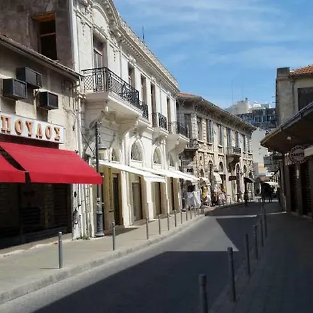 The Old T Apartment Limassol