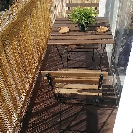 The Old T Apartment