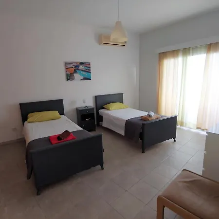 Apartment The Old T Limassol